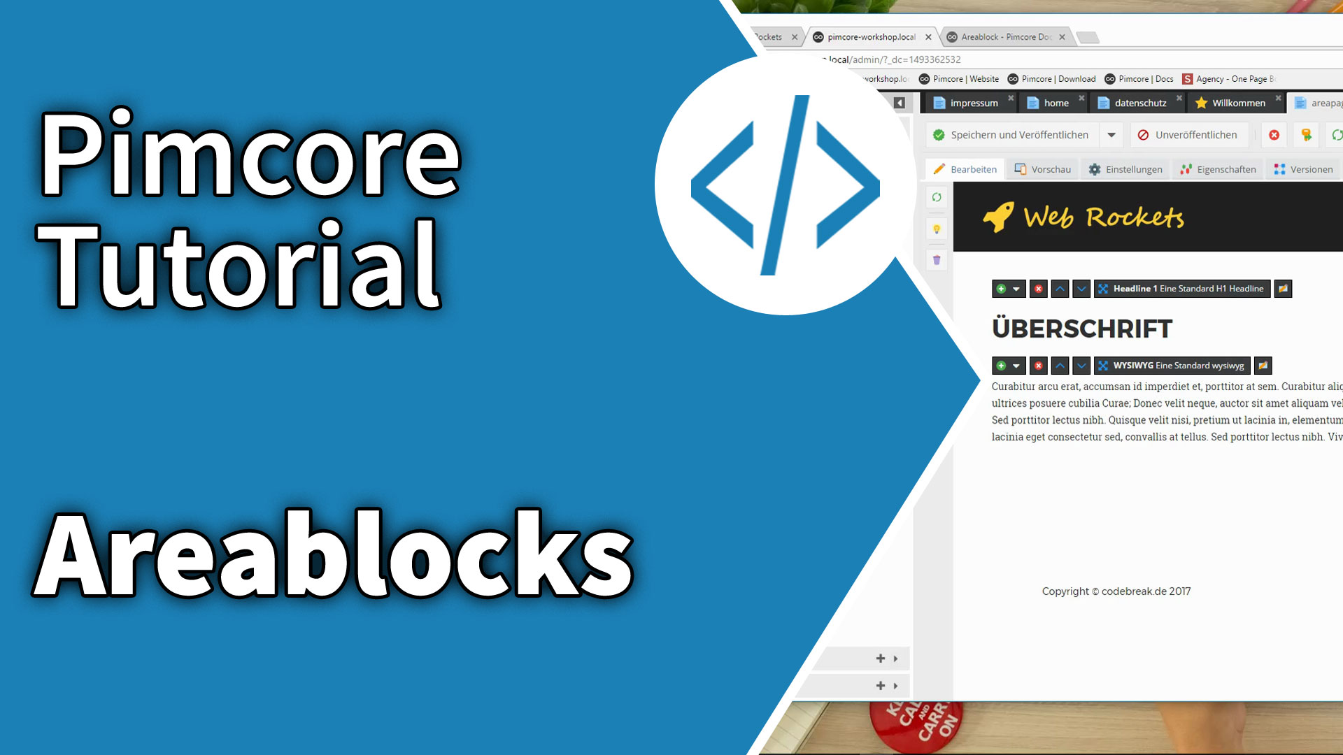 pimcore-tutorial-areablocks